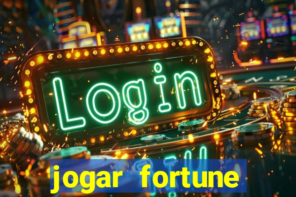 jogar fortune coelho demo